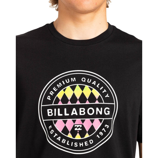 Billabong Ανδρική κοντομάνικη μπλούζα Rotor Fill - T-Shirt for Men